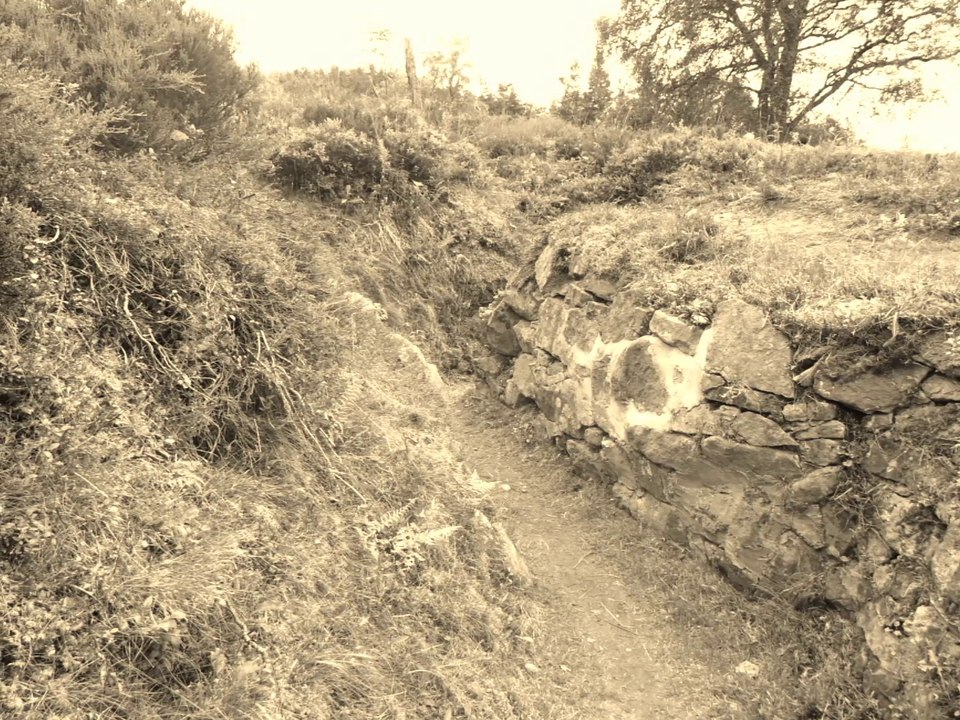 le tombeau des chasseurs (1914/1918)