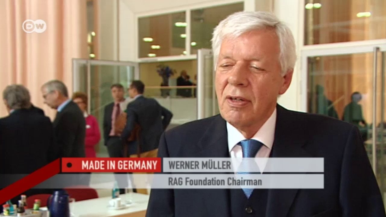 Mining Damage in the Ruhr Region | Made in Germany