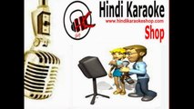 Hindi Karaoke mp3 Tracks