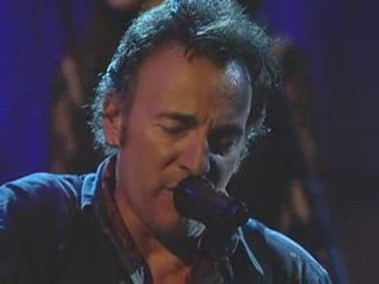 ⁣Eire canal  (live 2006 )- bruce springsteen