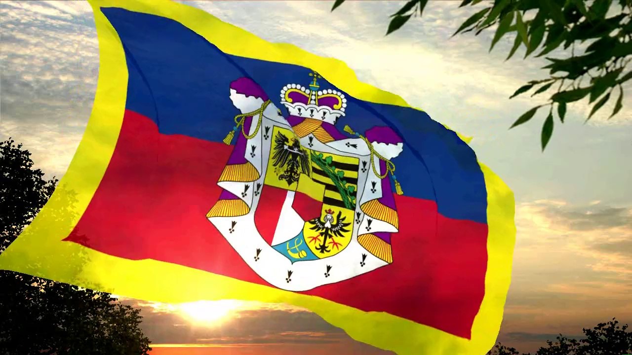 Standard of the Prince of Liechtenstein