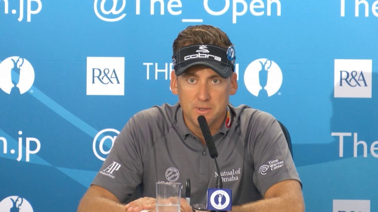 The Open: Poulter: 'Fühle mich bereit'