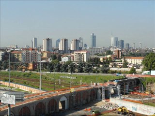 LA CHIUSURA DEL PONTE DI VIA BREDA A MILANO (ESTATE 2014)