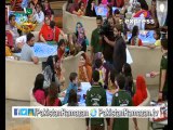 17th Sehri Pakistan Ghar in Pakistan Ramazan 16-7-2014 Part 6