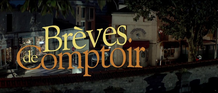 Brèves de Comptoir (enfin le film !)