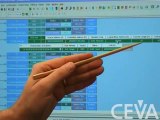 CEVA-SAS Demo Part 3_ LeCroy Line Trace Walk-through