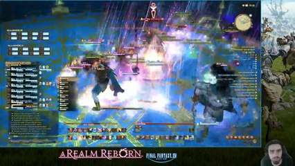 Final Fantasy XIV : Stream du 15 juillet