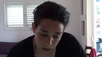 Young Boy From Israel Message to Gaza - Must Watch at Humsabki.com