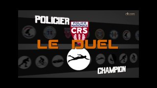 Teaser policer / champion > LE DUEL épisode 1