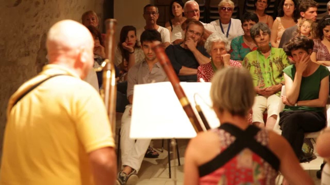 Académie de musique Limans - 15 juillet