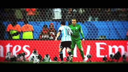Lionel Messi - Golden Ball Fifa World Cup 2014