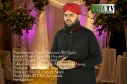 Hazri Apni Bhi Hojaehi Insha Allah Syed Moazzam Ali Qadri