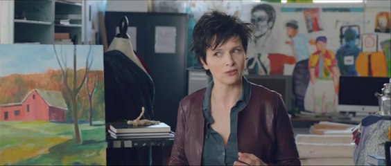 WORDS AND PICTURES (ΛΟΓΙΑ ΚΑΙ ΕΙΚΟΝΕΣ) - TRAILER (GREEK SUBS)