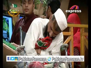 Promo 16th Iftari MSF in Pakistan Ramazan by @AamirLiaquat on #Express 15-7-2014