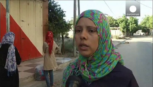 La bande de Gaza à nouveau bombardée, Tsahal demande aux civils palestiniens de fuir