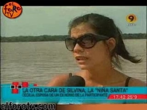 ELFOROTV.COM - GH Silvina 50 pesos