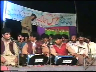 ghulam ali khan qaisar ali khan qawal (choki) alsyed dewan habib-chak mamuri-part.069 - YouTube