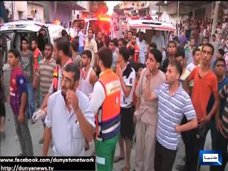 Dunya News - Reaction of Pakistani cricketers on Palestine issue