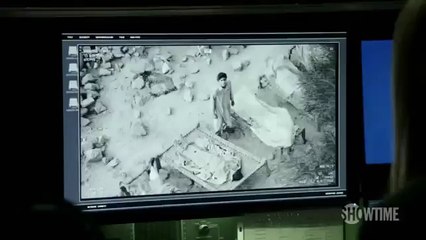 Homeland Saison 4 - Teaser VO