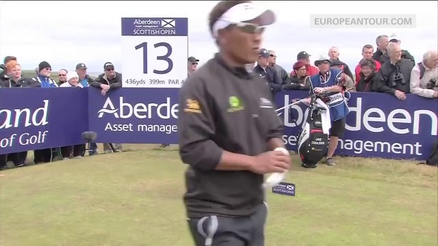 Un Golfeur réussi un Drive de dingue : Rory McIlroy's 436 Yard Drive