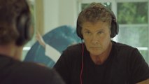 Parodie de la pub Beat By Dre par David Hasselhoff : THE HOFF'S GAME BEFORE THE GAME