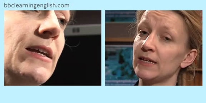 BBC English Learning Pronunciation Tips 1265