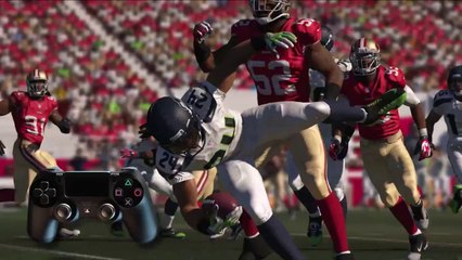 Madden 15 - Gameplay Series - Tackling Mechanics
