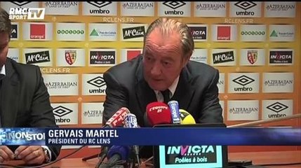Football / Lens interdit de montée en Ligue 1 - 16/07