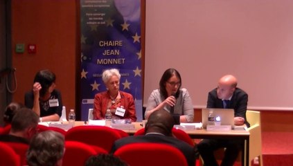 16 - Anne-Sophie TRAVERSAC et Stéphane BAUDENS - Europe(s) et sécurité collective - Juin 2014