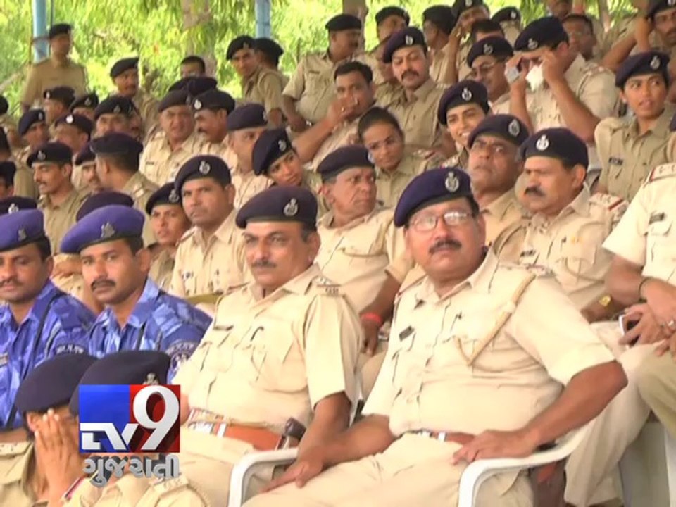 Crores set aside for Gujarat's 'Reform and Modernisation of Police' go unused - Tv9 Gujarati