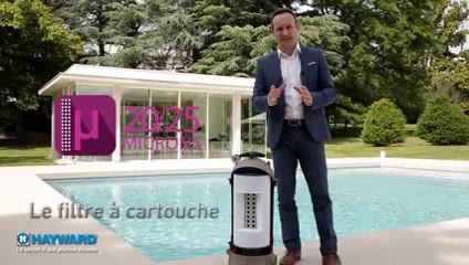 Les filtres pour piscine : regardez l'émission : les secrets d'une piscine réussie
