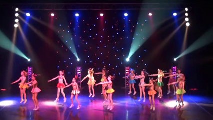 Mangas - Gala de danse 2013