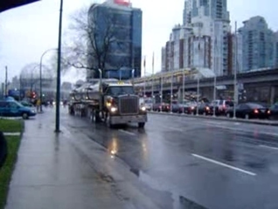Big truck