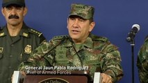 FARC rebels killed in clashes with Colombian government