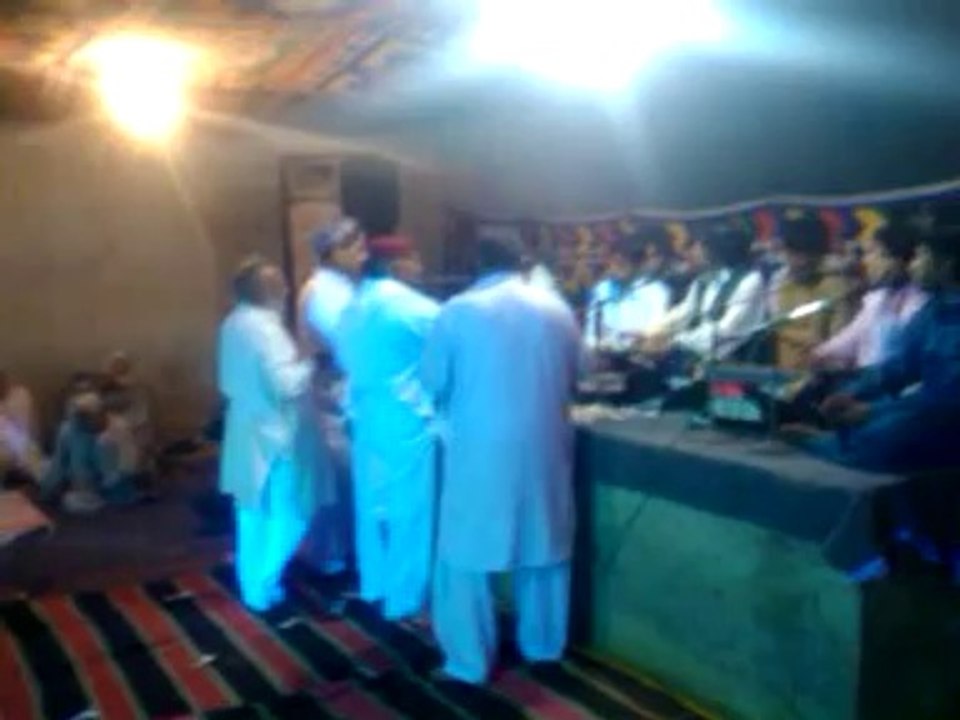 ali abbas hajiwala mela by ghulam ali khan and qaisar ali khan qwaal
