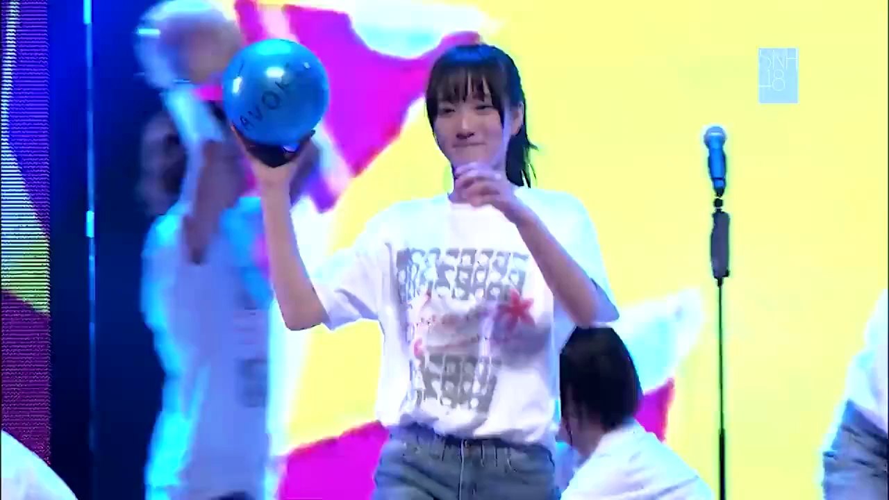 SNH48 Special - Perseverance, Zhao Jiamin (Savoki)