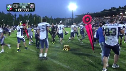 Panthers Parma - Seamen Milano, HIGHLIGHTS XXXIV Superbowl