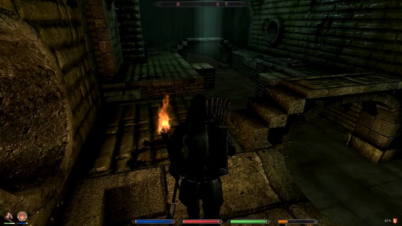 Oblivion #4 Ihhh, Abwasser!! (Let's Play) [HD]