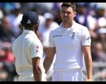 Anderson Abuses Ravindra Jadeja fined