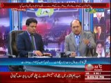 Q & A with PJ Mir (Bijli Ki Badtareen LoadShedding Per Khawaja Asif Ki Awam Se Mazrat ) 15 July 2014 Part-2