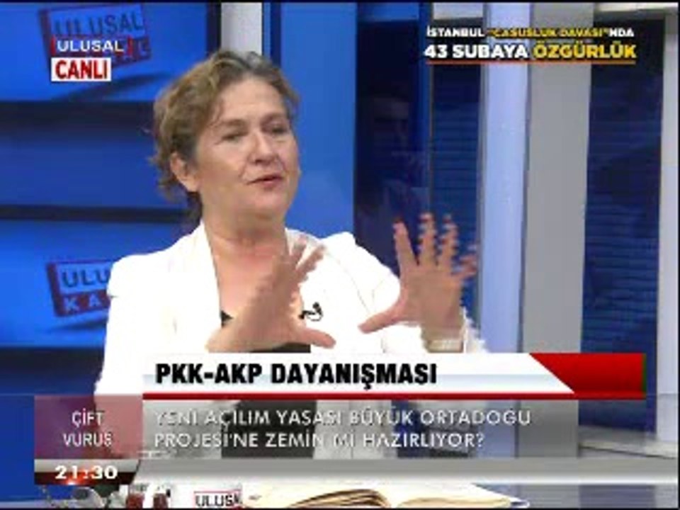 Çift Vuruş. 14.7.2014. Pts. ( Birgül Ayman Güler )