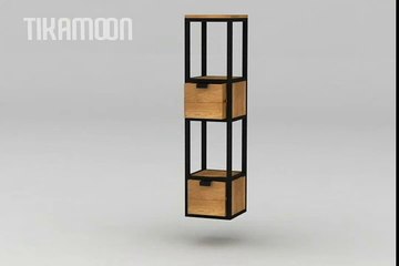 Meuble Tikamoon - Colonne Urban duo