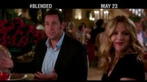 Blended TV SPOT - Together Again (2014) - Adam Sandler, Drew Barrymore Movie HD