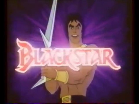 Blackstar générique (1ère version)