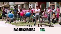 Neighbors UK TV SPOT - Funniest Movie of the Year (2014) - Zac Efron, Seth Rogen Comedy HD