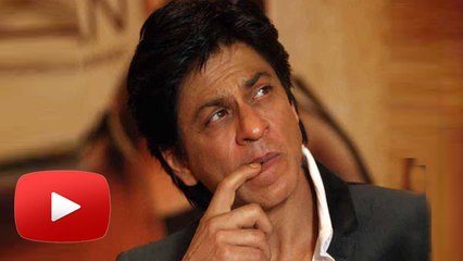 Shah Rukh Khan KICKED By Yash Raj Films ?