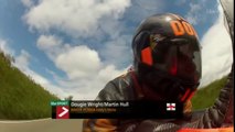 Isle of Man TT 2013 Sidecar Race