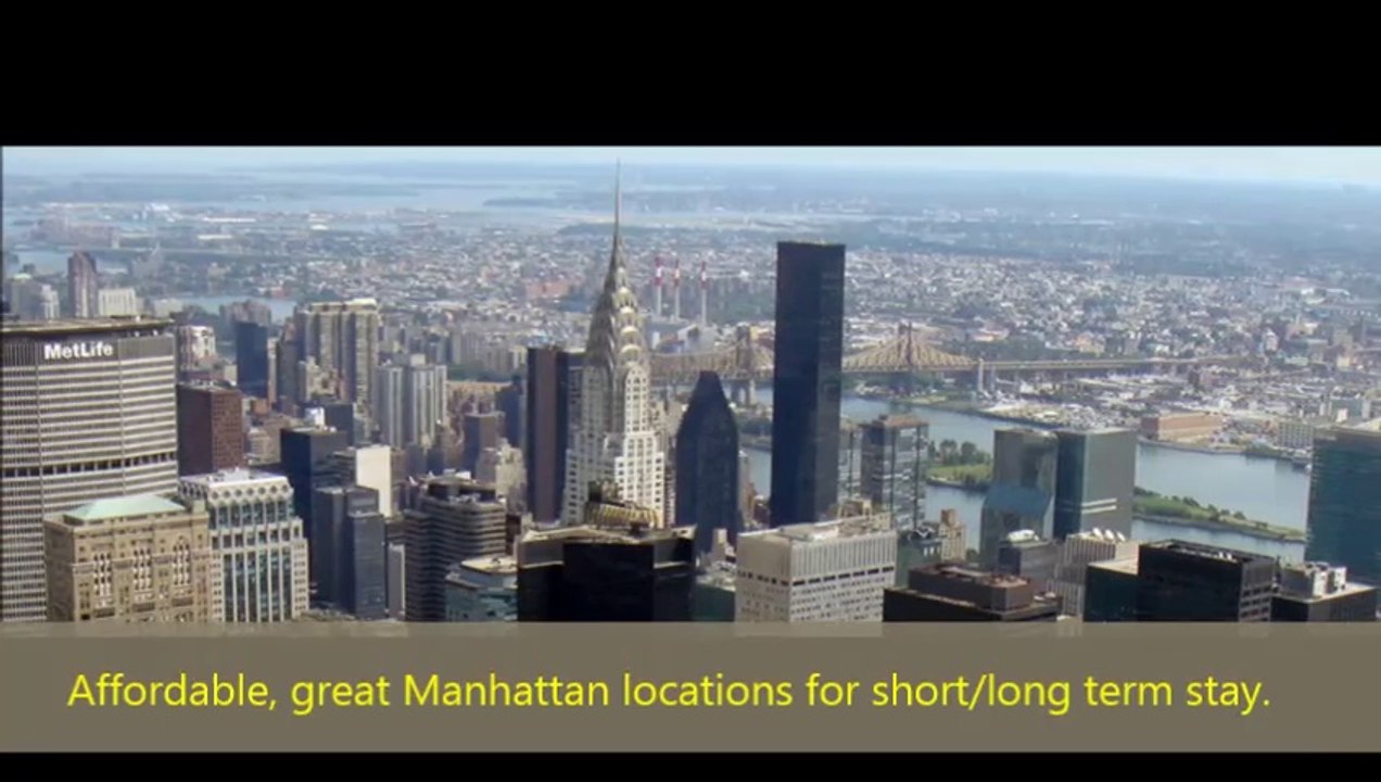 The New York Inns- The best budget hotels in Manhattan