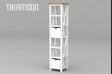 Colonne Kalixte par Tikamoon