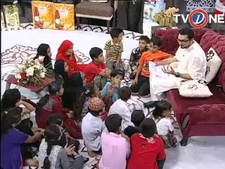 Rooh-e-Ramzan 17th Sehri 16-07-2014 Seg 11